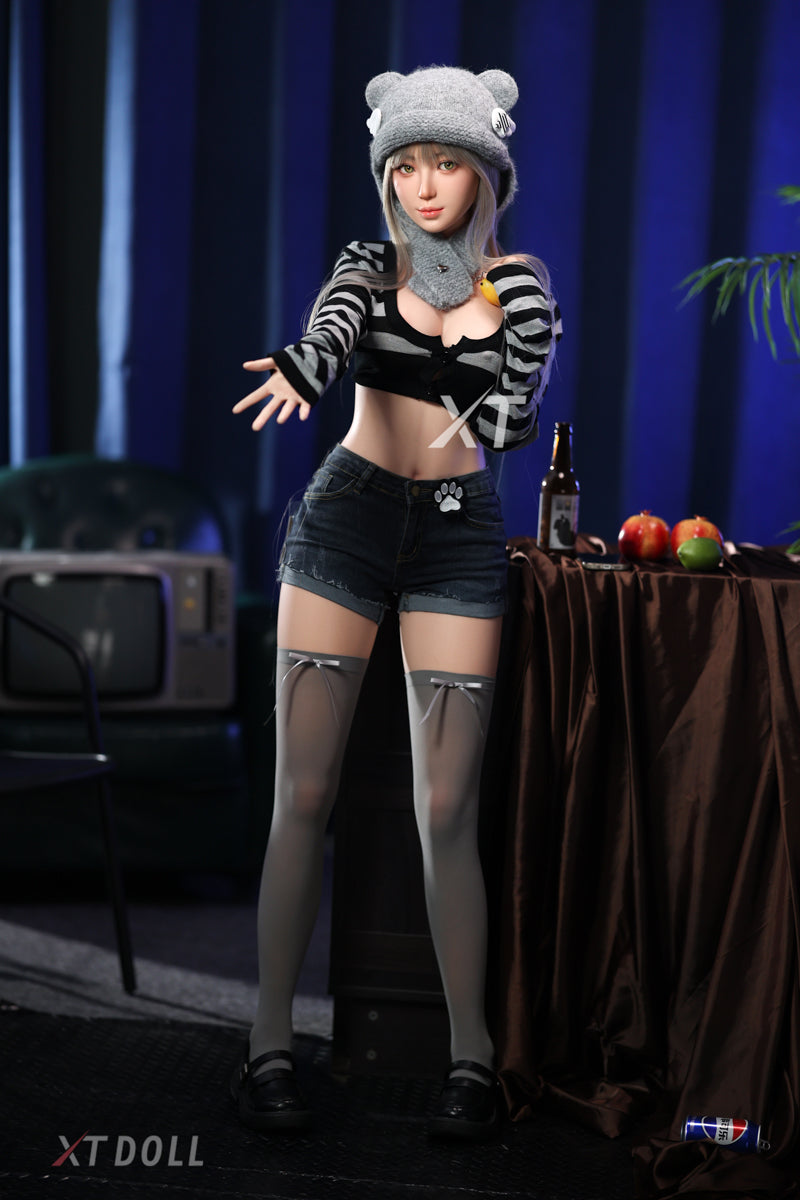 Grace sexdukke (XT Doll 157cm d-cup #XT-39 silikon)