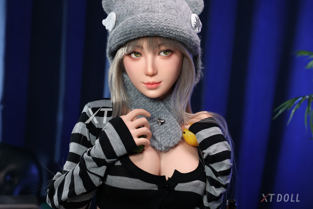 Grace sexdukke (XT Doll 157cm d-cup #XT-39 silikon)