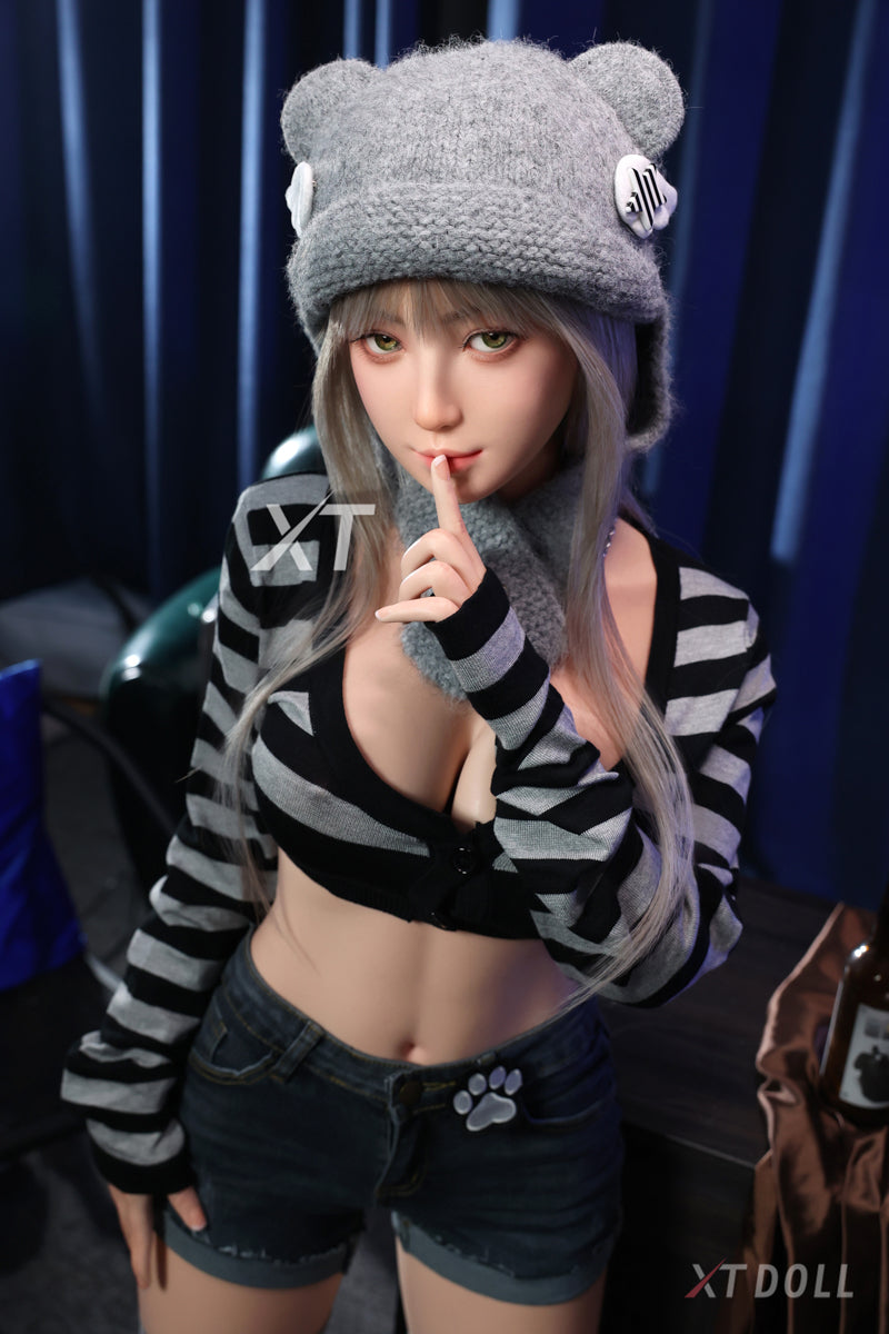 Grace sexdukke (XT Doll 157cm d-cup #XT-39 silikon)