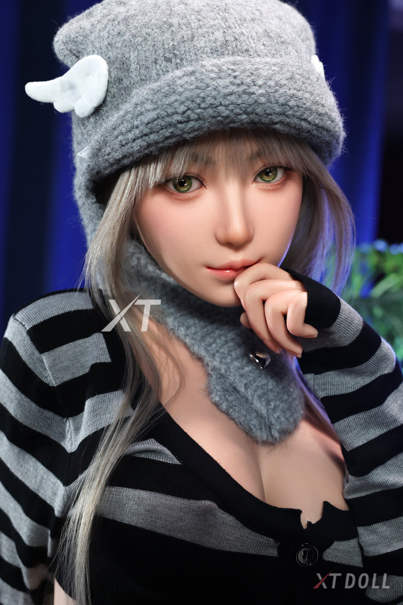 Grace sexdukke (XT Doll 157cm d-cup #XT-39 silikon)