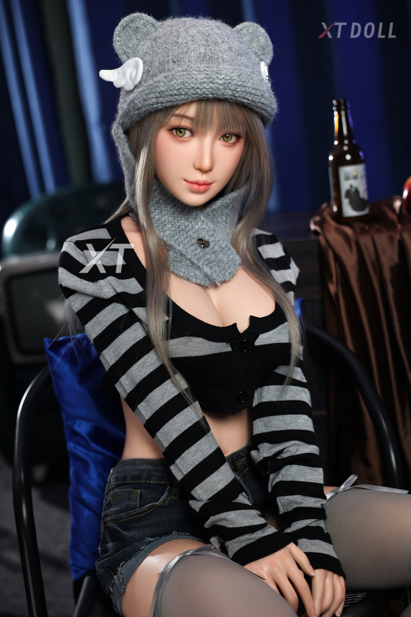Grace sexdukke (XT Doll 157cm d-cup #XT-39 silikon)