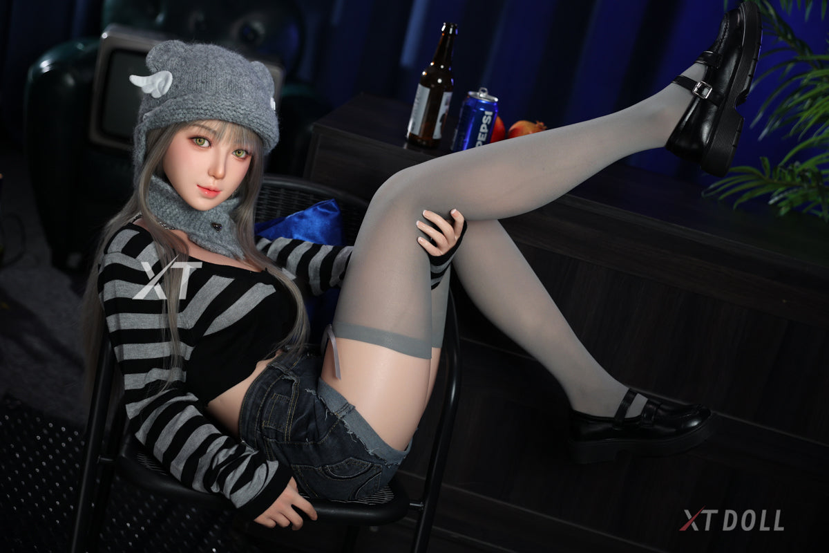 Grace sexdukke (XT Doll 157cm d-cup #XT-39 silikon)