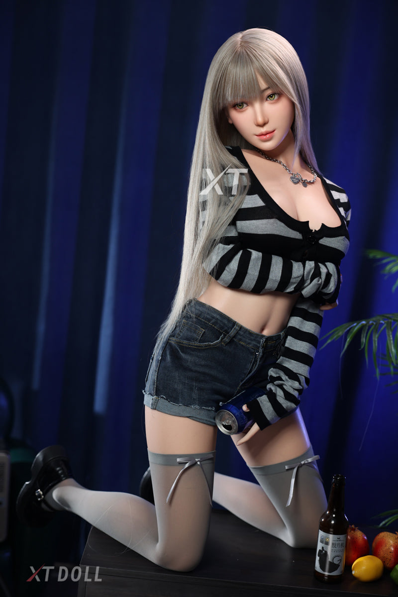 Grace sexdukke (XT Doll 157cm d-cup #XT-39 silikon)
