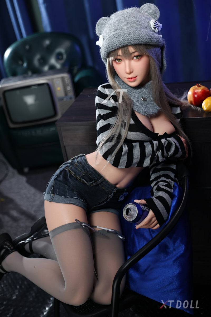 Grace sexdukke (XT Doll 157cm d-cup #XT-39 silikon)