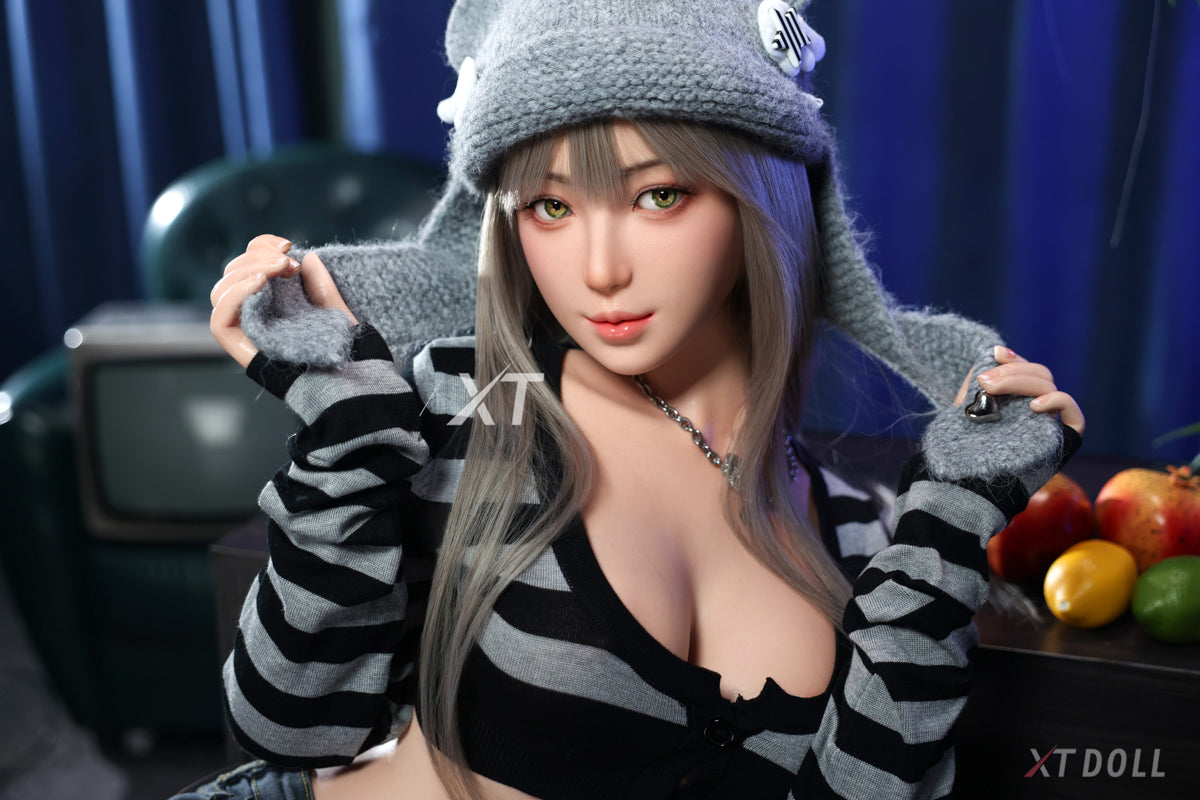 Grace sexdukke (XT Doll 157cm d-cup #XT-39 silikon)