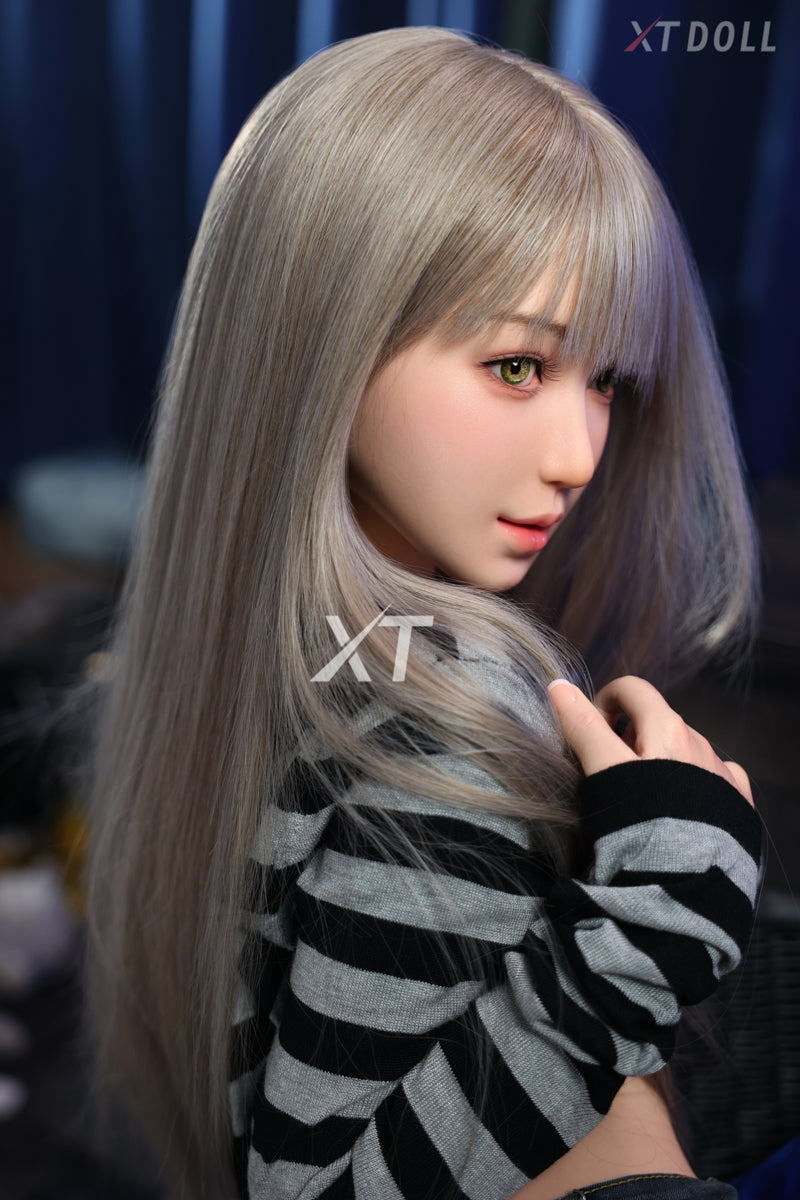 Grace sexdukke (XT Doll 157cm d-cup #XT-39 silikon)