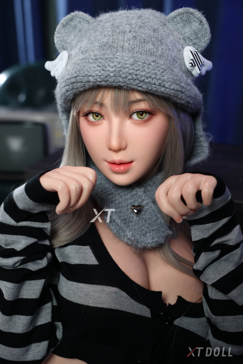 Grace sexdukke (XT Doll 157cm d-cup #XT-39 silikon)