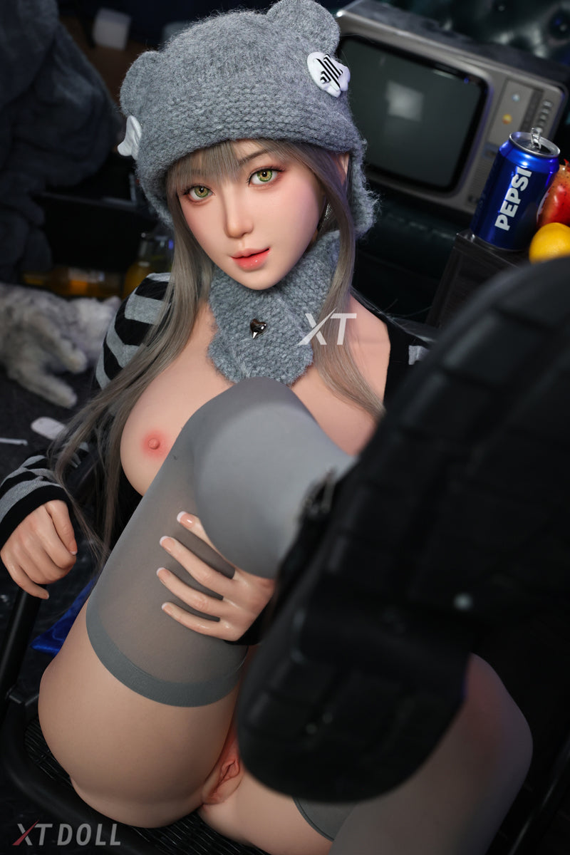 Grace sexdukke (XT Doll 157cm d-cup #XT-39 silikon)