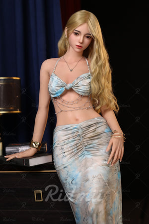 Tansy Sex doll (Ridmii Doll 164cm b-cup #414 silicone)