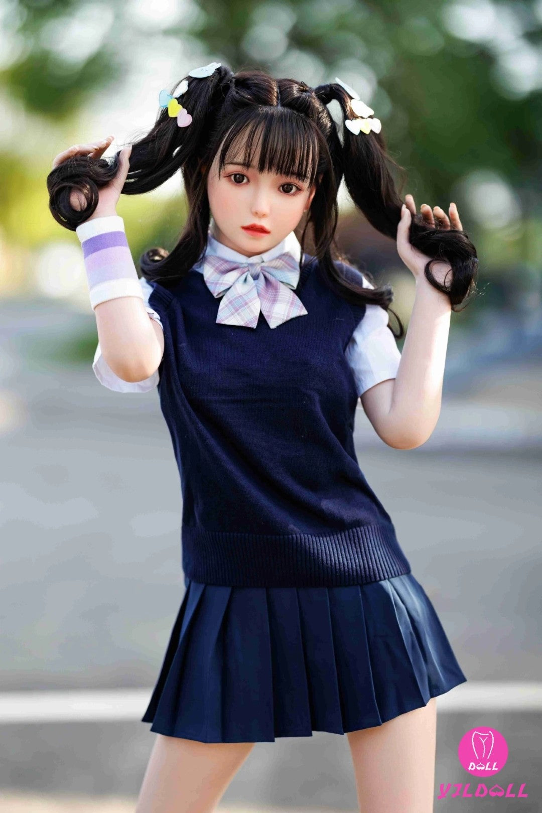 Liv sexdukke (YJL Doll 148cm C-cup #316 TPE+silikon)