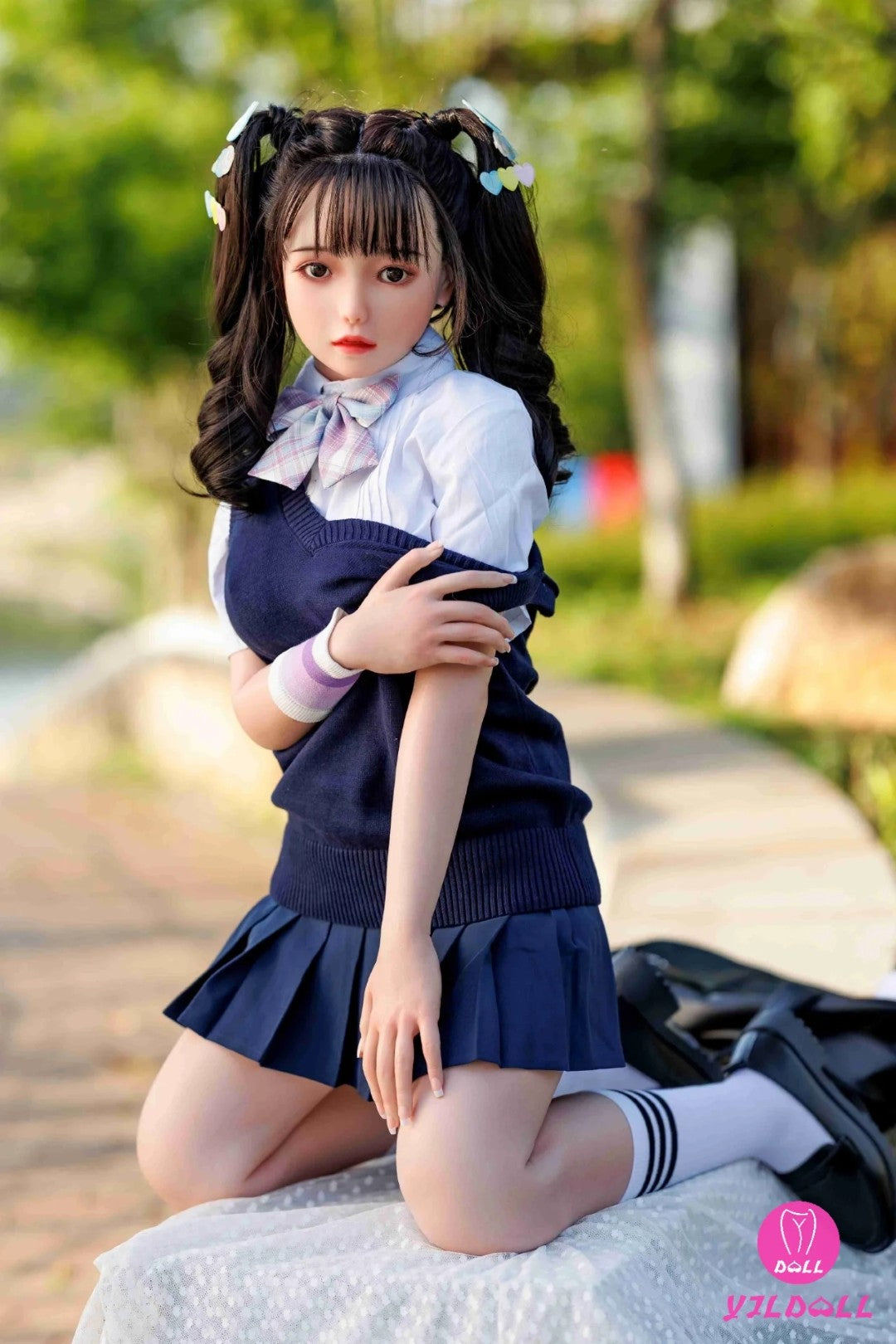 Liv sexdukke (YJL Doll 148cm C-cup #316 TPE+silikon)