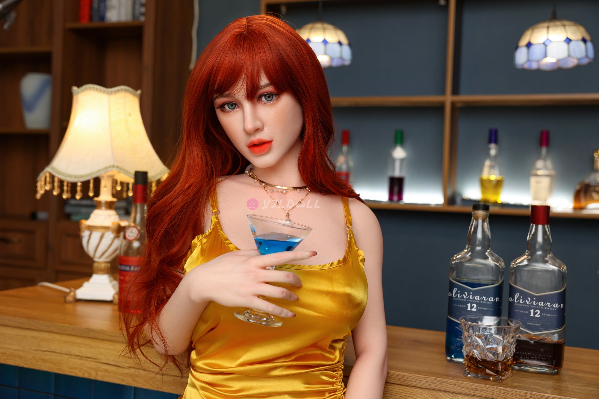 Amelia sexdukke (YJL Doll 158cm g-cup #860 silikon)