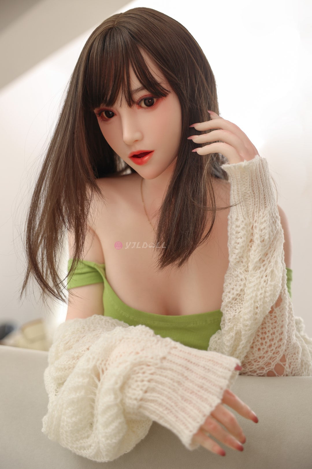 Madison sexdukke (YJL Doll 168 cm D-cup #811 Silikon)