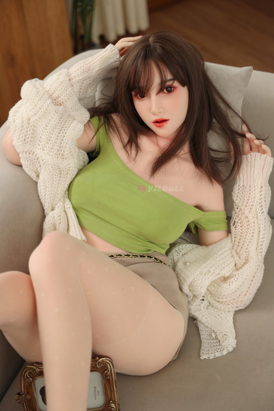 Madison sexdukke (YJL Doll 168 cm D-cup #811 TPE+Silicon)