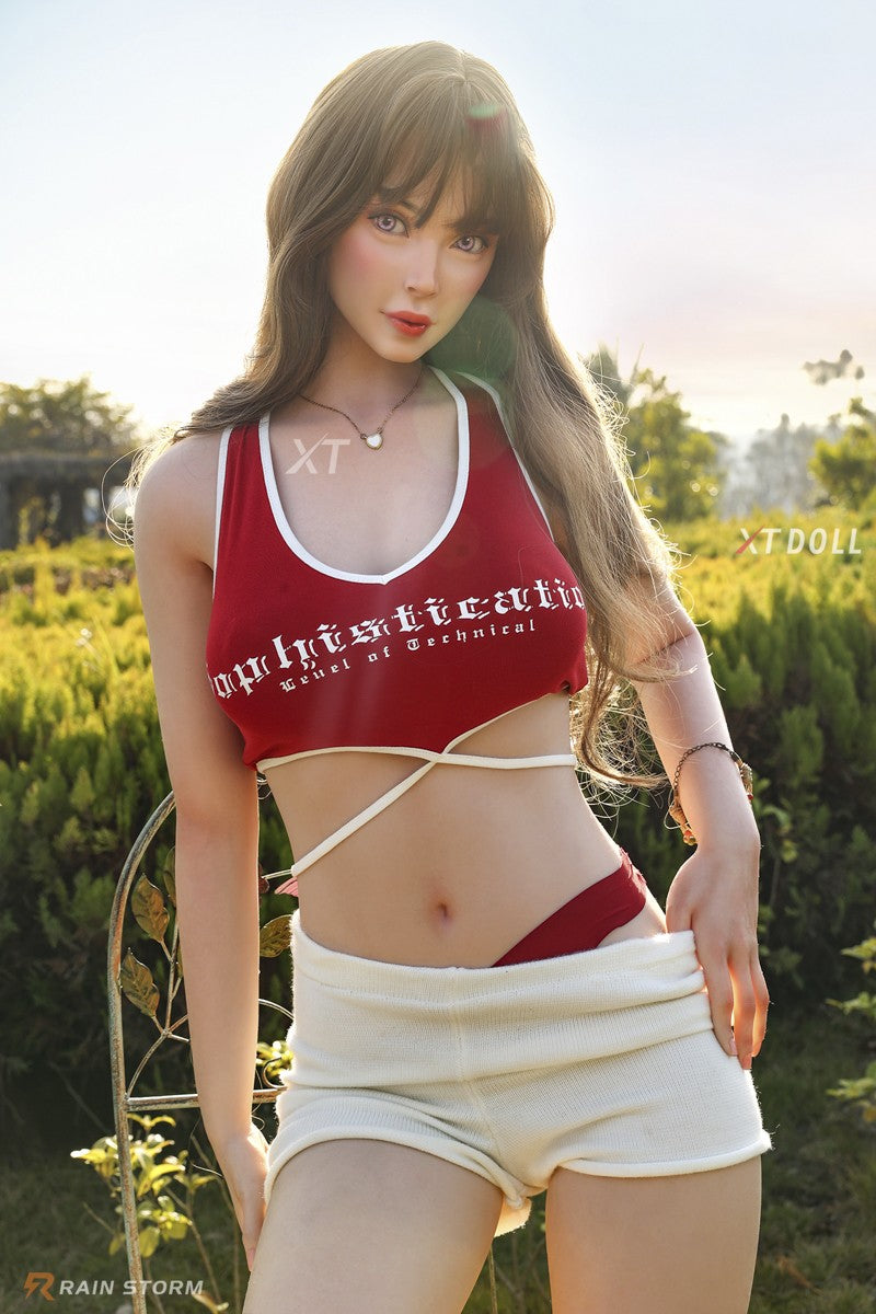 Isabella sexdukke (XT Doll 168 cm C-cup #XT-11-B silikon)
