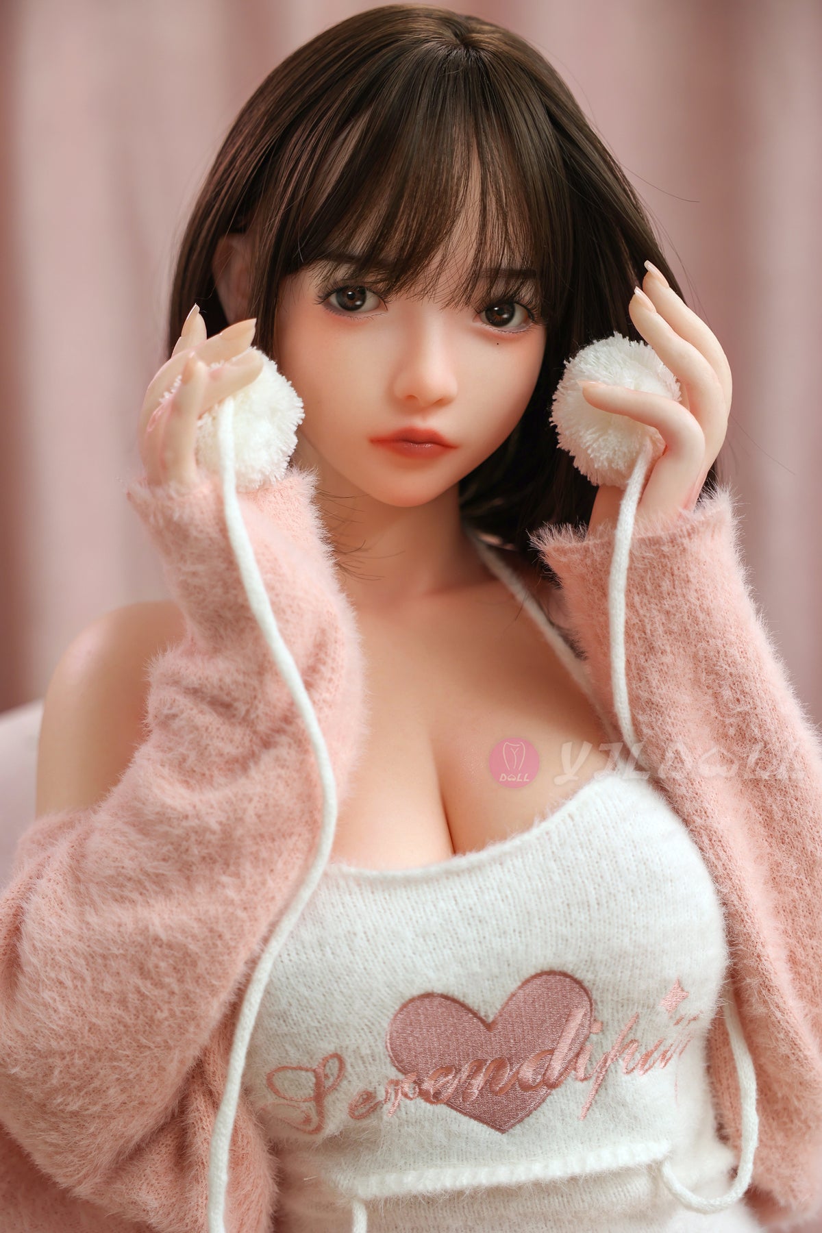 Guo Ling sexdukke (YJL Doll 155 cm C-cup #861 Silikon)