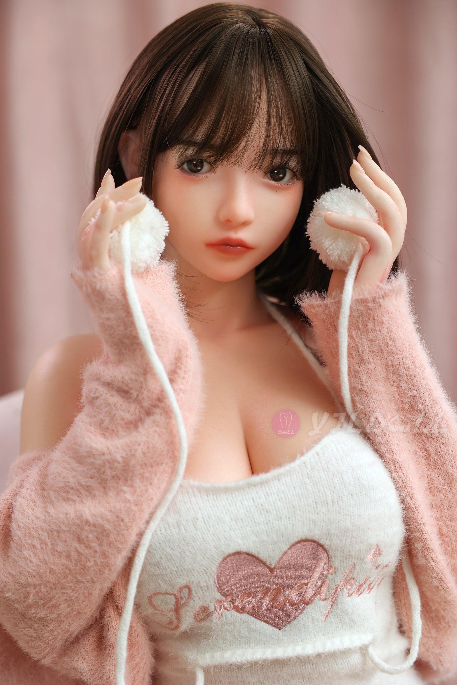 Guo Ling sexdukke (YJL Doll 155 cm C-cup #861 Silikon)