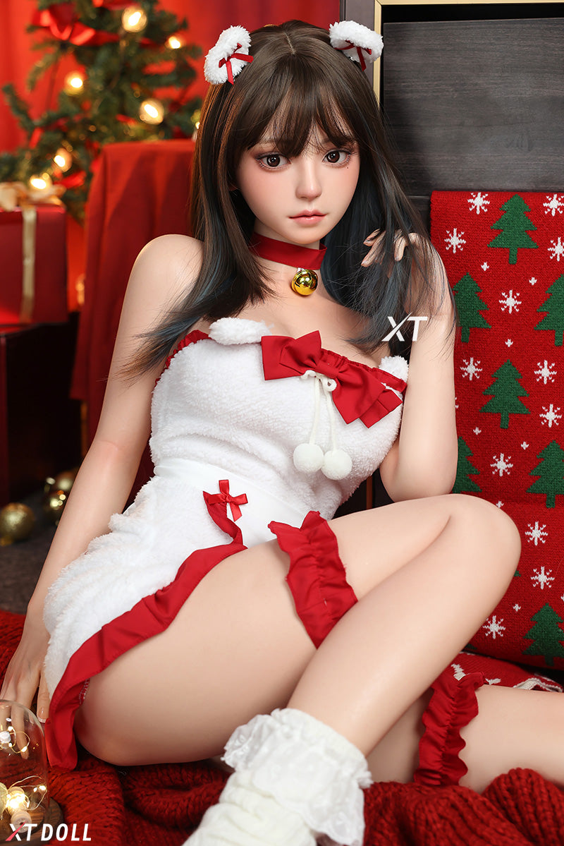 Akira sexdukke (XT Doll 157 cm D-cup #XT-byx2-B silikon)