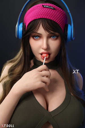 Natalie sexdukke (XT Doll 166cm H-cup #XT-31-B silikon)