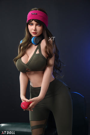 Natalie sexdukke (XT Doll 166cm H-cup #XT-31-B silikon)