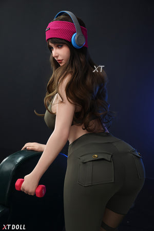 Natalie sexdukke (XT Doll 166cm H-cup #XT-31-B silikon)