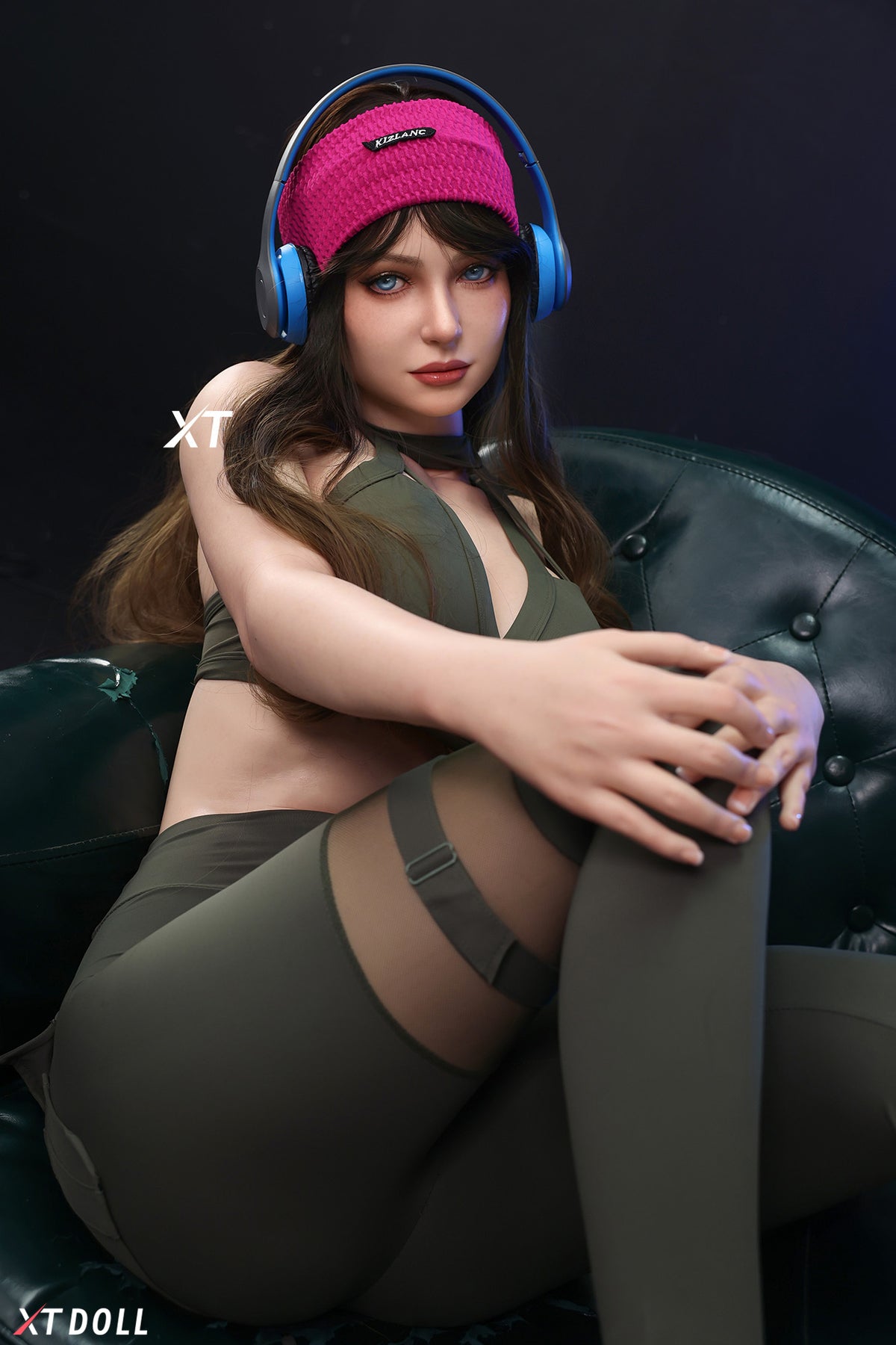 Natalie sexdukke (XT Doll 166 cm H-cup #XT-31-B silikon)