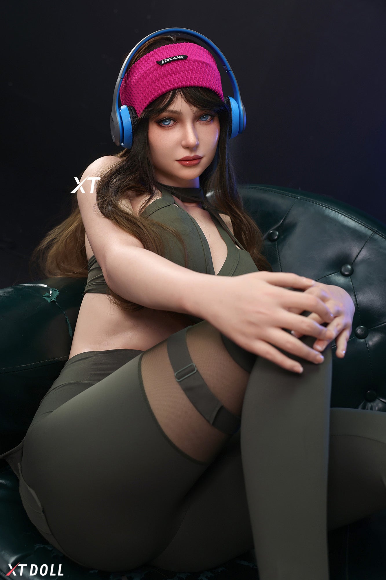 Natalie sexdukke (XT Doll 166 cm H-cup #XT-31-B silikon)