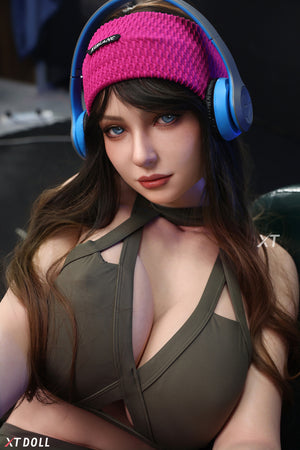 Natalie sexdukke (XT Doll 166cm H-cup #XT-31-B silikon)
