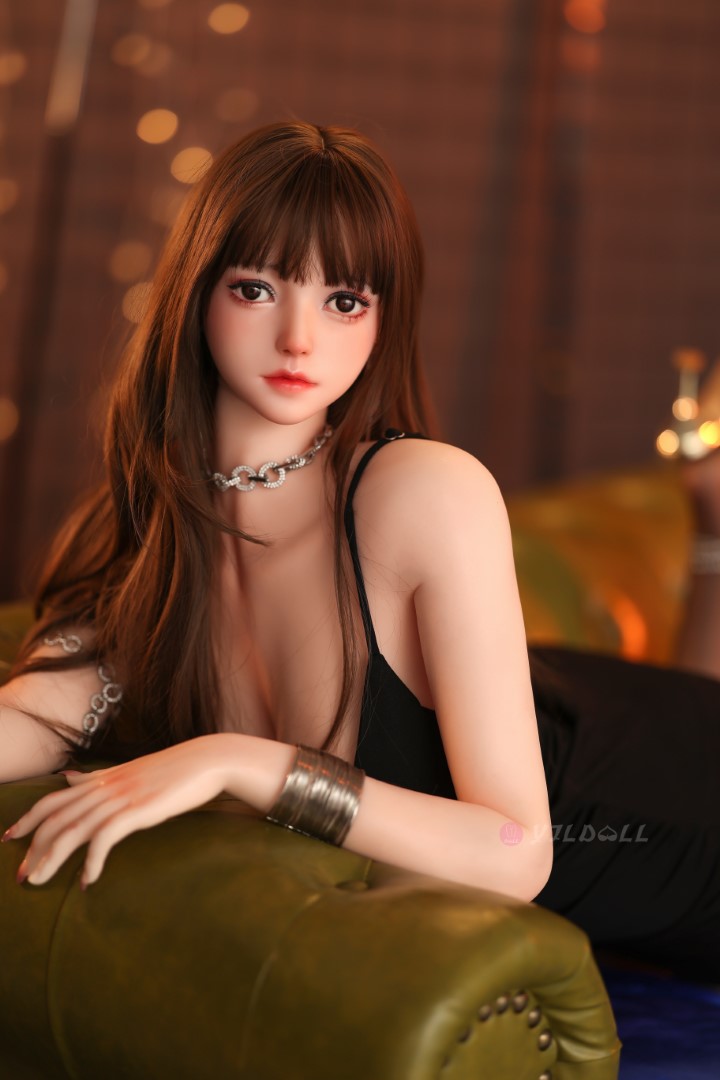 Vasanti sexdukke (YJL Doll 173 cm I-cup #801 silikon)