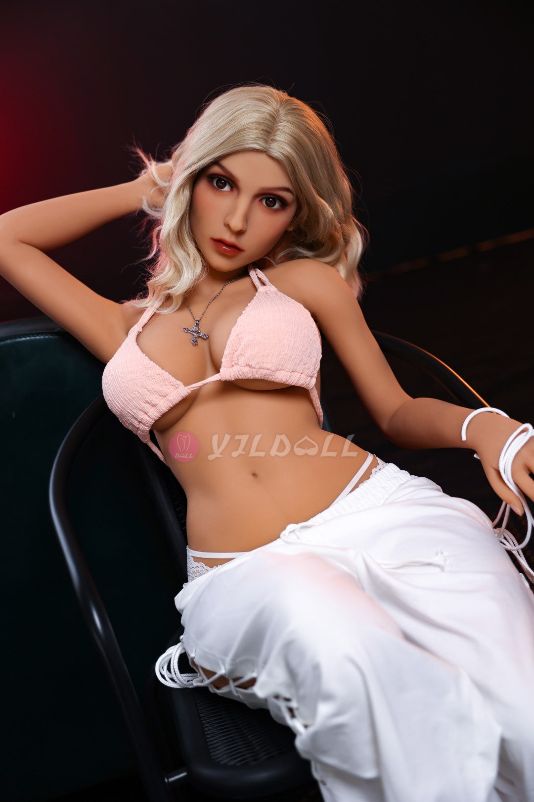 Fiolett sexdukke (YJL Doll 163 cm F-cup #872 TPE) EXPRESS