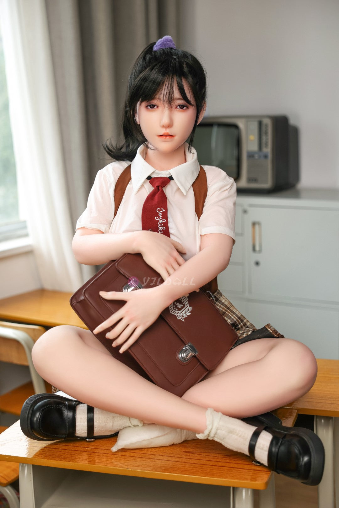 Ananya sexdukke (YJL Doll 155 cm C-cup #878 TPE+Silicon)