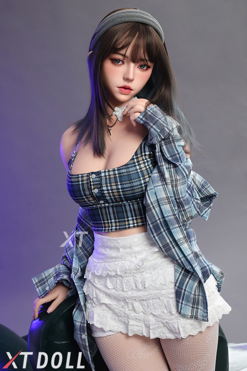 Rino sexdukke (XT Doll 164cm C-cup #XT-BYB35 silikon)