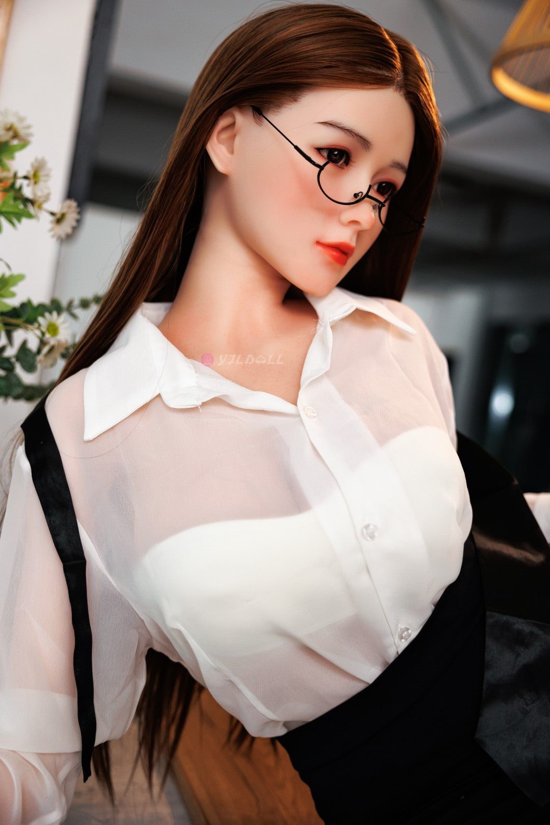 Parvati sexdukke (YJL Doll 163 cm F-cup #805 TPE + silikon)