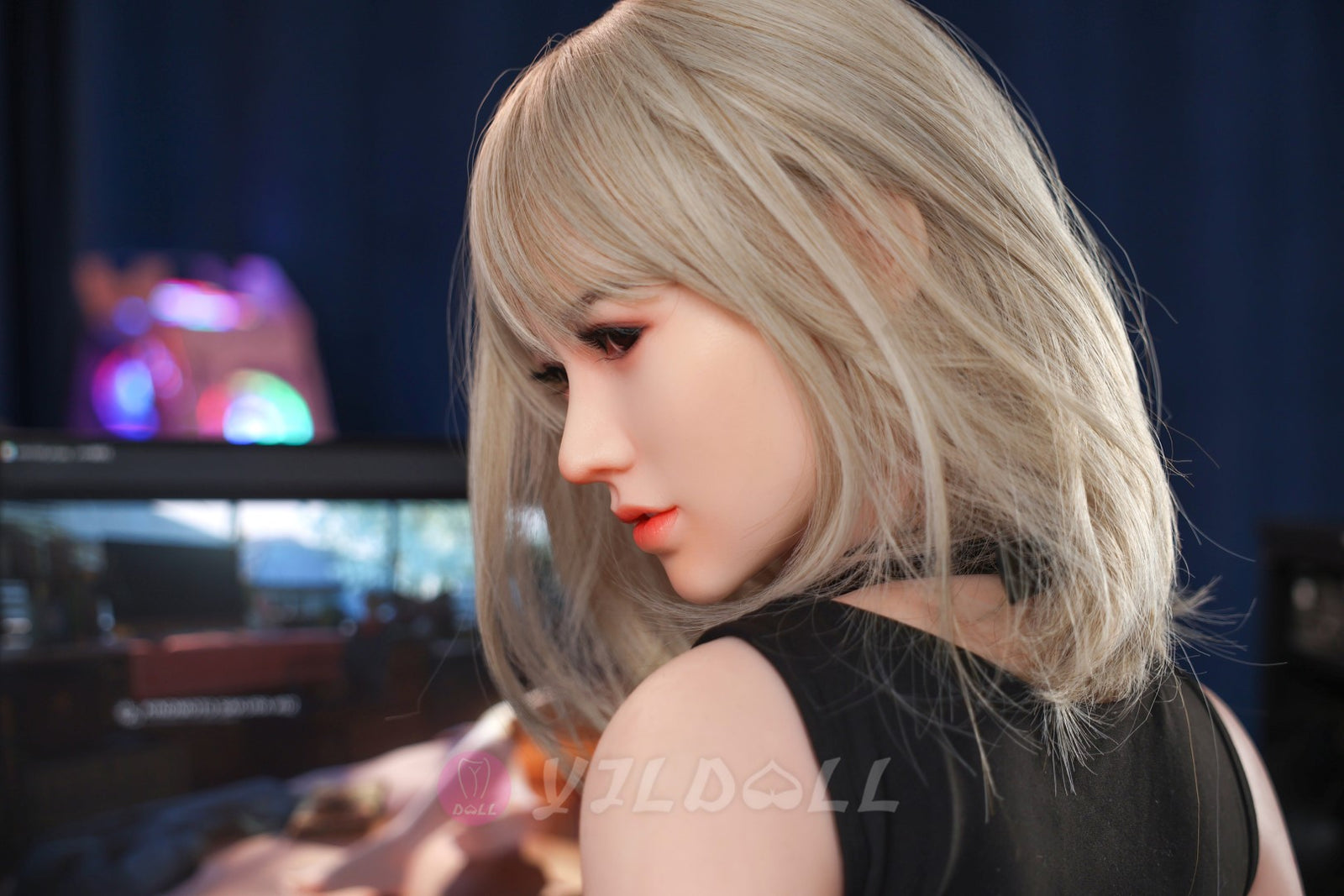 Ma Li sexdukke (YJL Doll 155 cm C-cup #844 silikon)