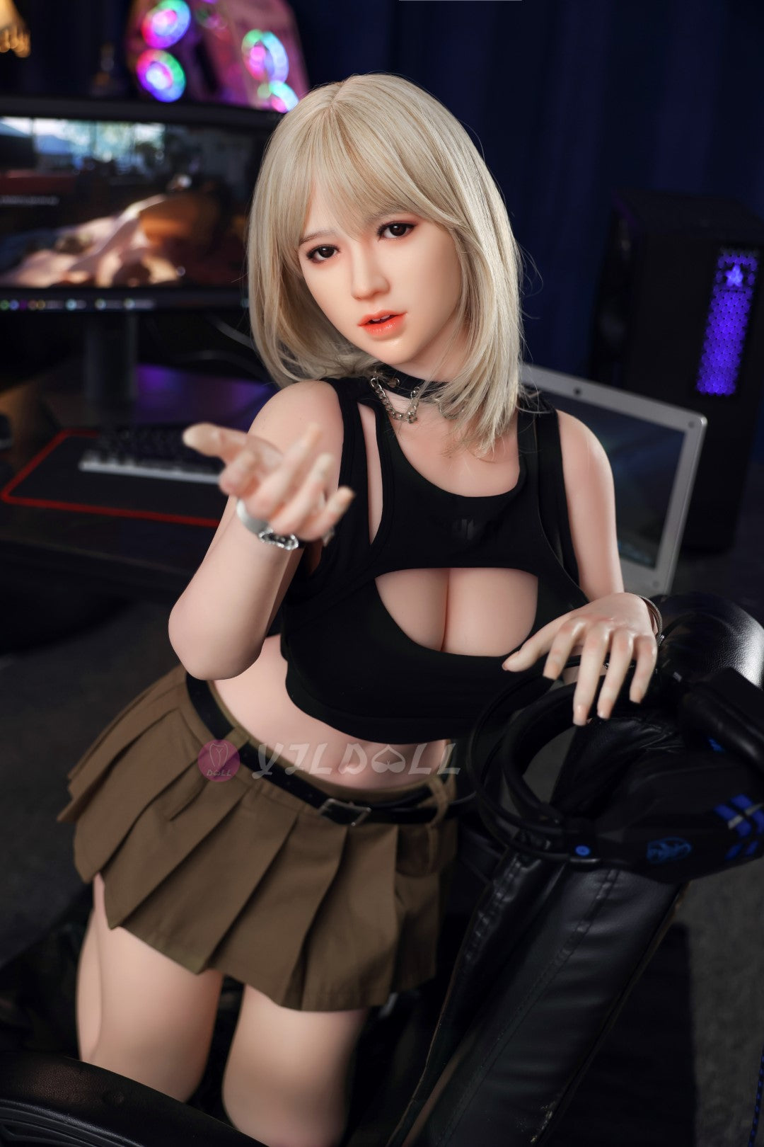 Ma Li sexdukke (YJL Doll 155 cm C-cup #844 silikon)