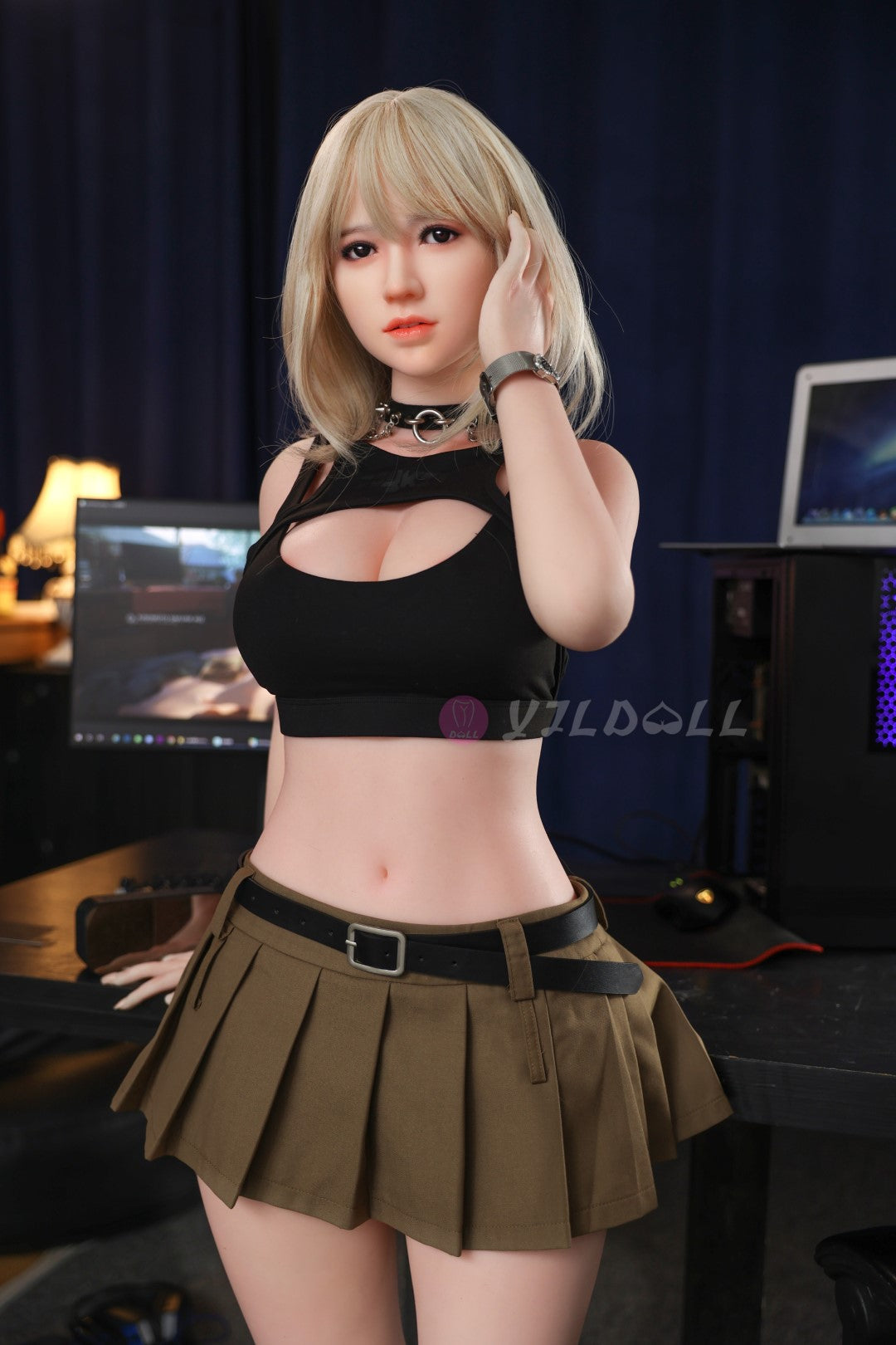 Ma Li sexdukke (YJL Doll 155 cm C-cup #844 silikon)