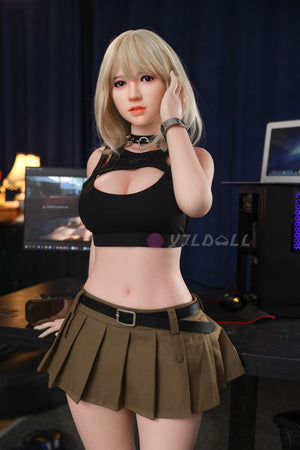 Ma li sexdukke (YJL Doll 155cm C-cup #844 silikon)