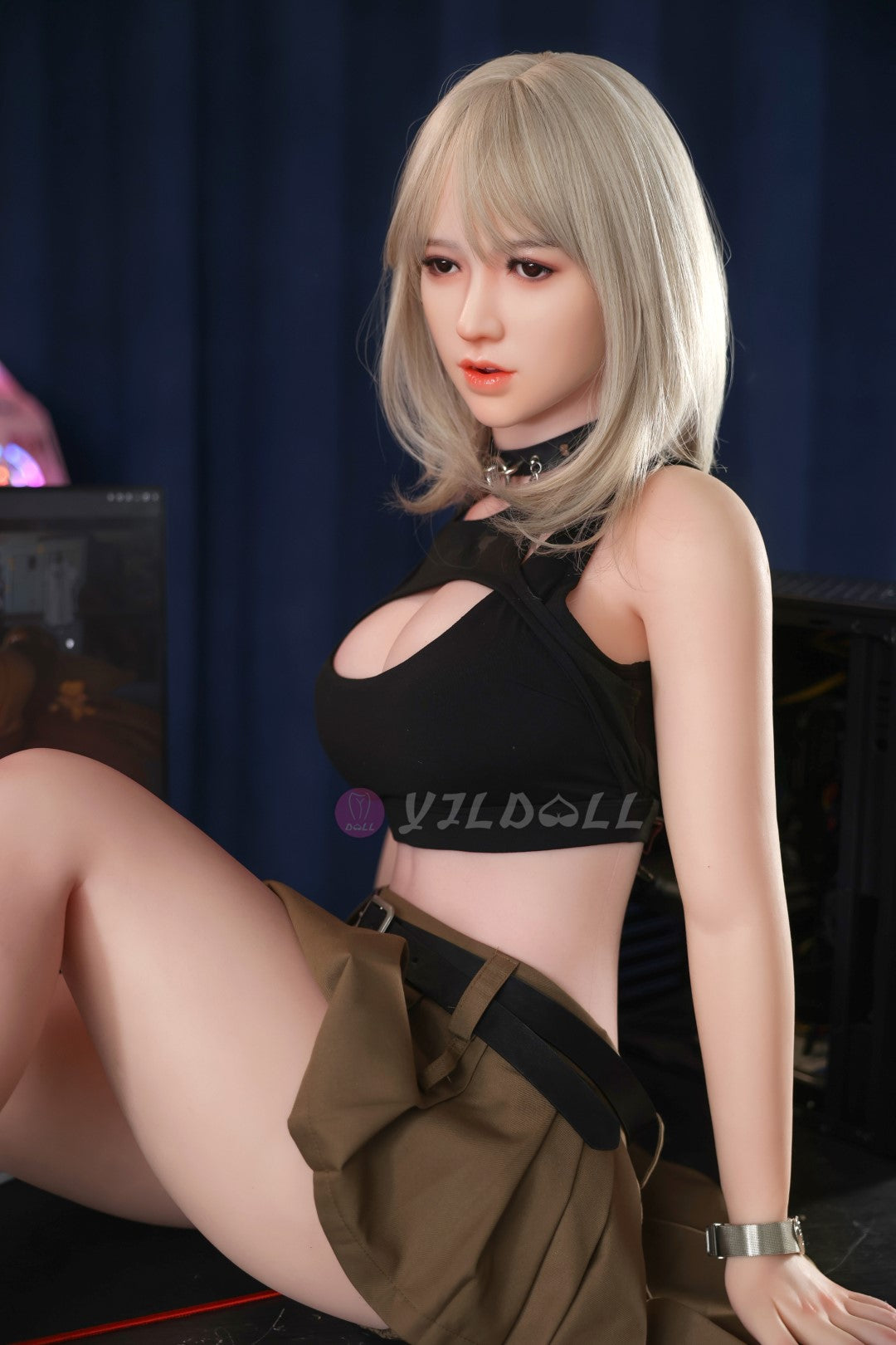 Ma Li sexdukke (YJL Doll 155 cm C-cup #844 silikon)