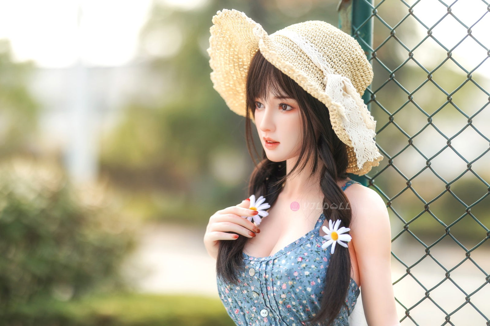 Noriko sexdukke (YJL Doll 148 cm E-cup #816 Silikon)