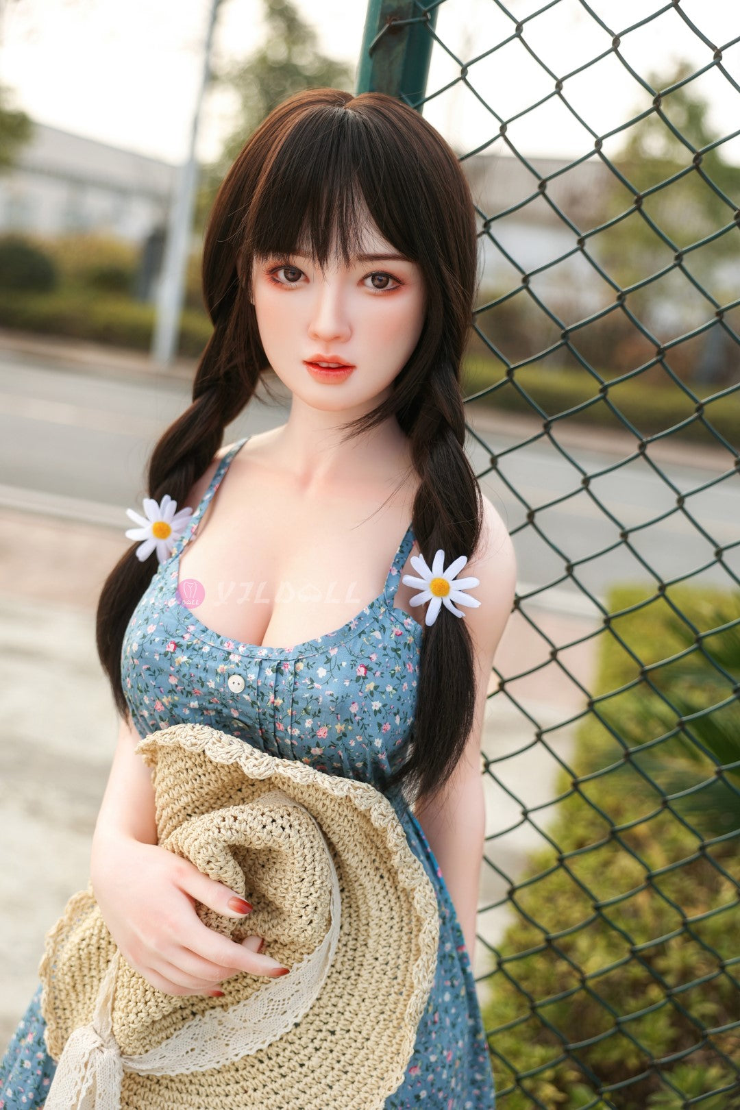 Noriko sexdukke (YJL Doll 148cm e-cup #816 silikon)
