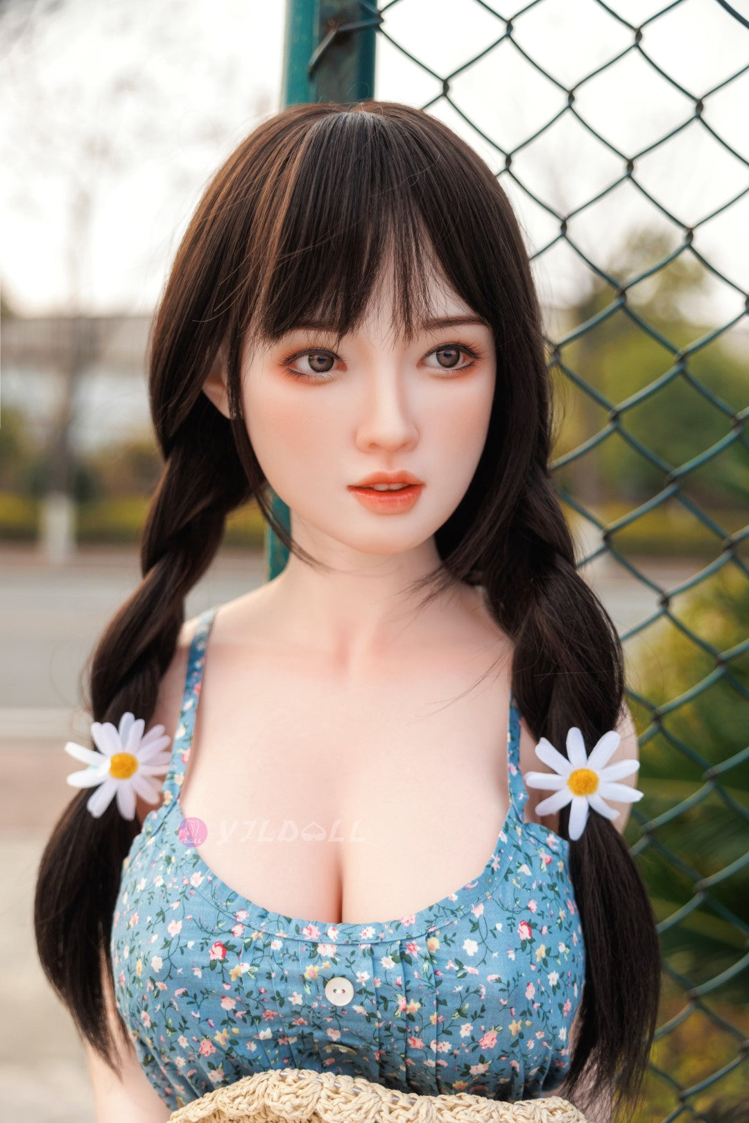 Noriko sexdukke (YJL Doll 148 cm E-cup #816 Silikon)