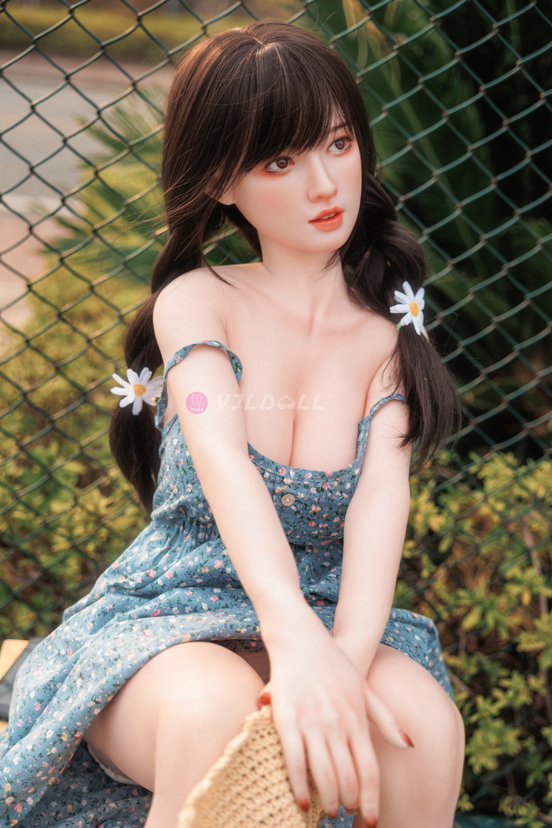 Noriko sexdukke (YJL Doll 148 cm E-cup #816 Silikon)