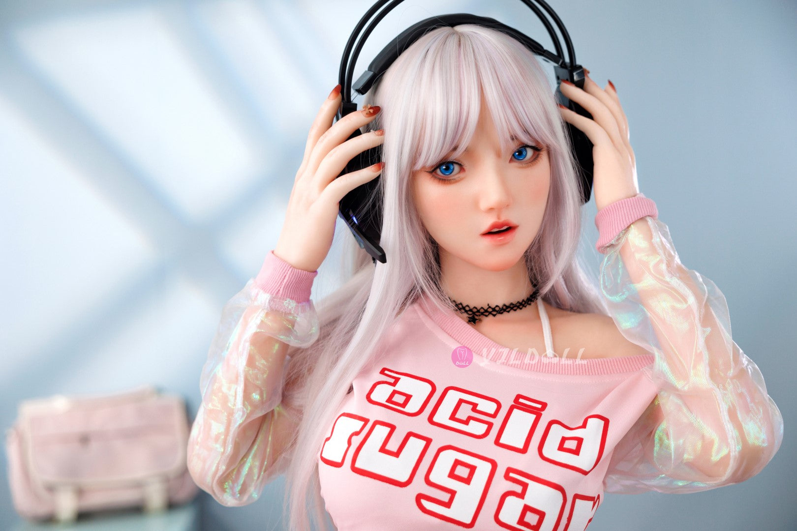 Chitra sexdukke (YJL Doll 148cm e-cup #828 TPE+silikon)