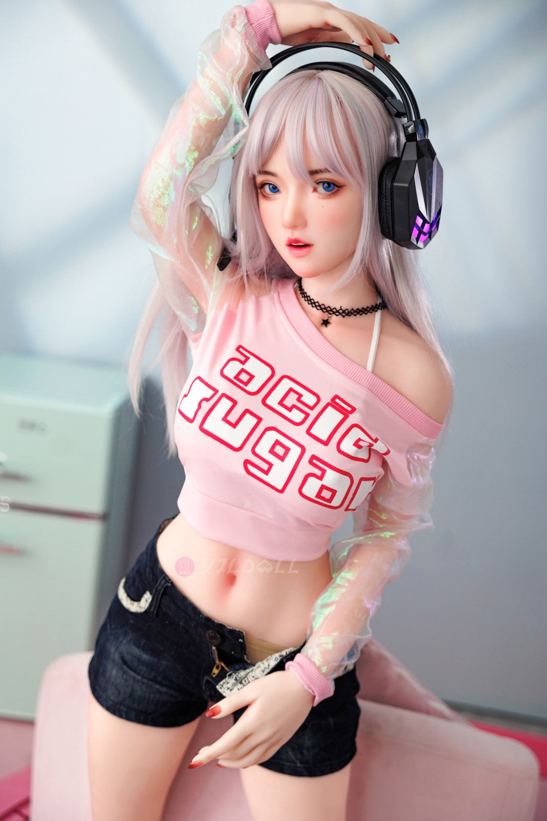 Chitra sexdukke (YJL Doll 148cm e-cup #828 silikon)
