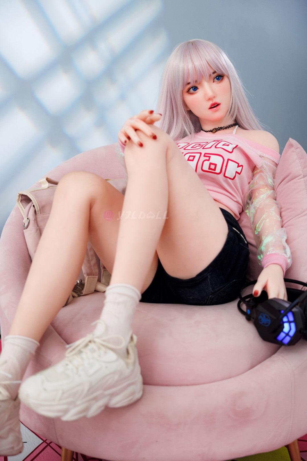 Chitra sexdukke (YJL Doll 148 cm E-cup #828 TPE+Silicon)