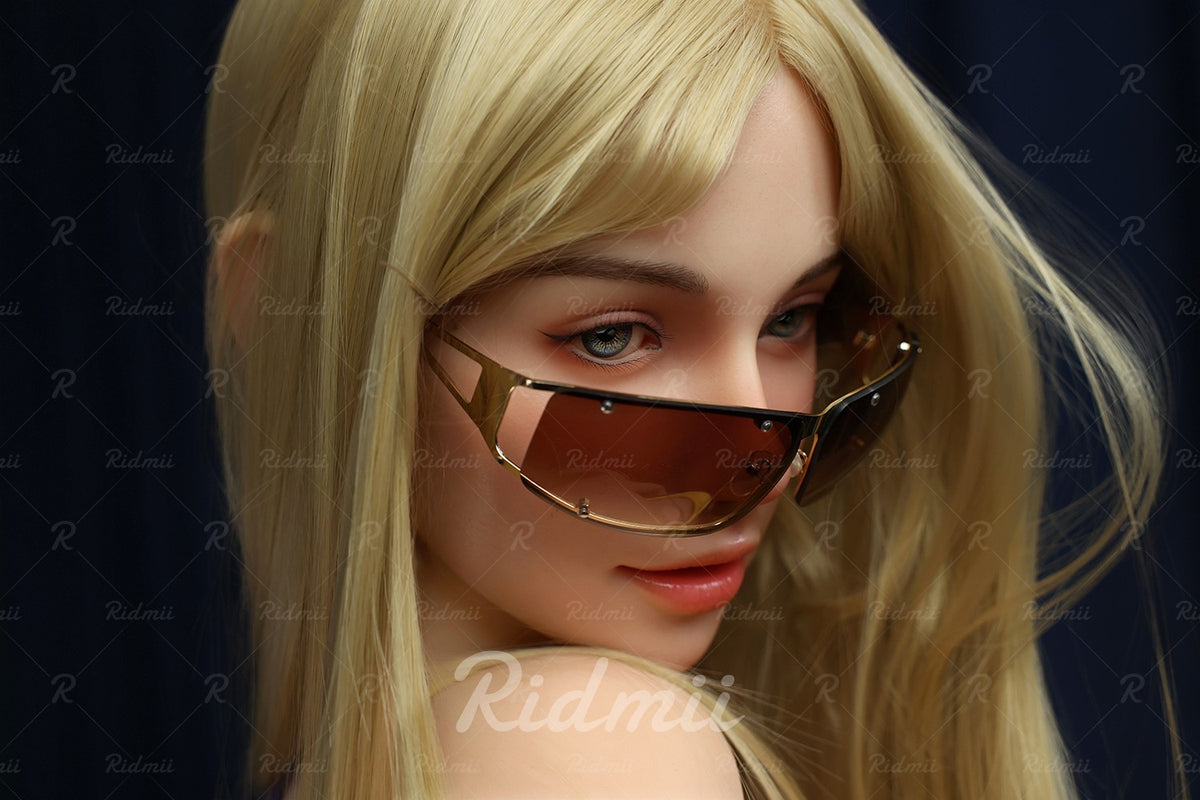 Nyx sexdukke (Ridmii Doll 164 cm C-cup TPE+silikon)