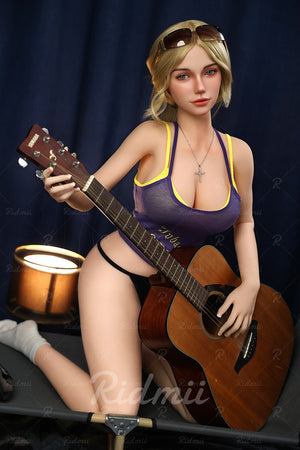 NYX Sex doll (Ridmii Doll 164cm c-cup TPE+silicone)
