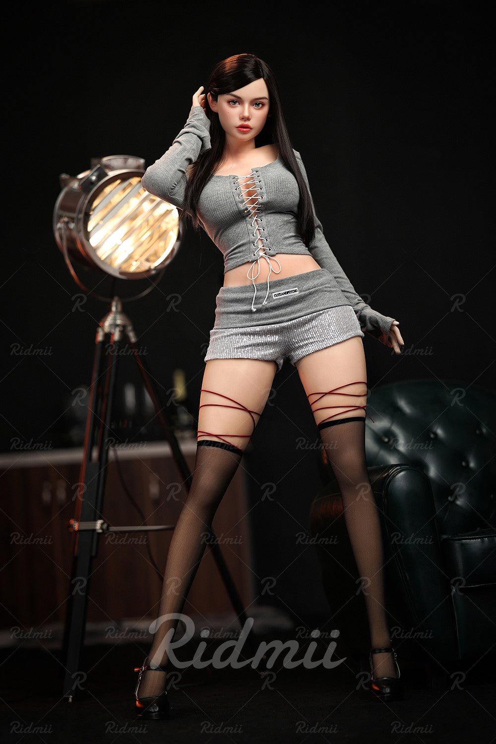 Fiora sexdukke (Ridmii Doll 164cm C-cup TPE+silikon)