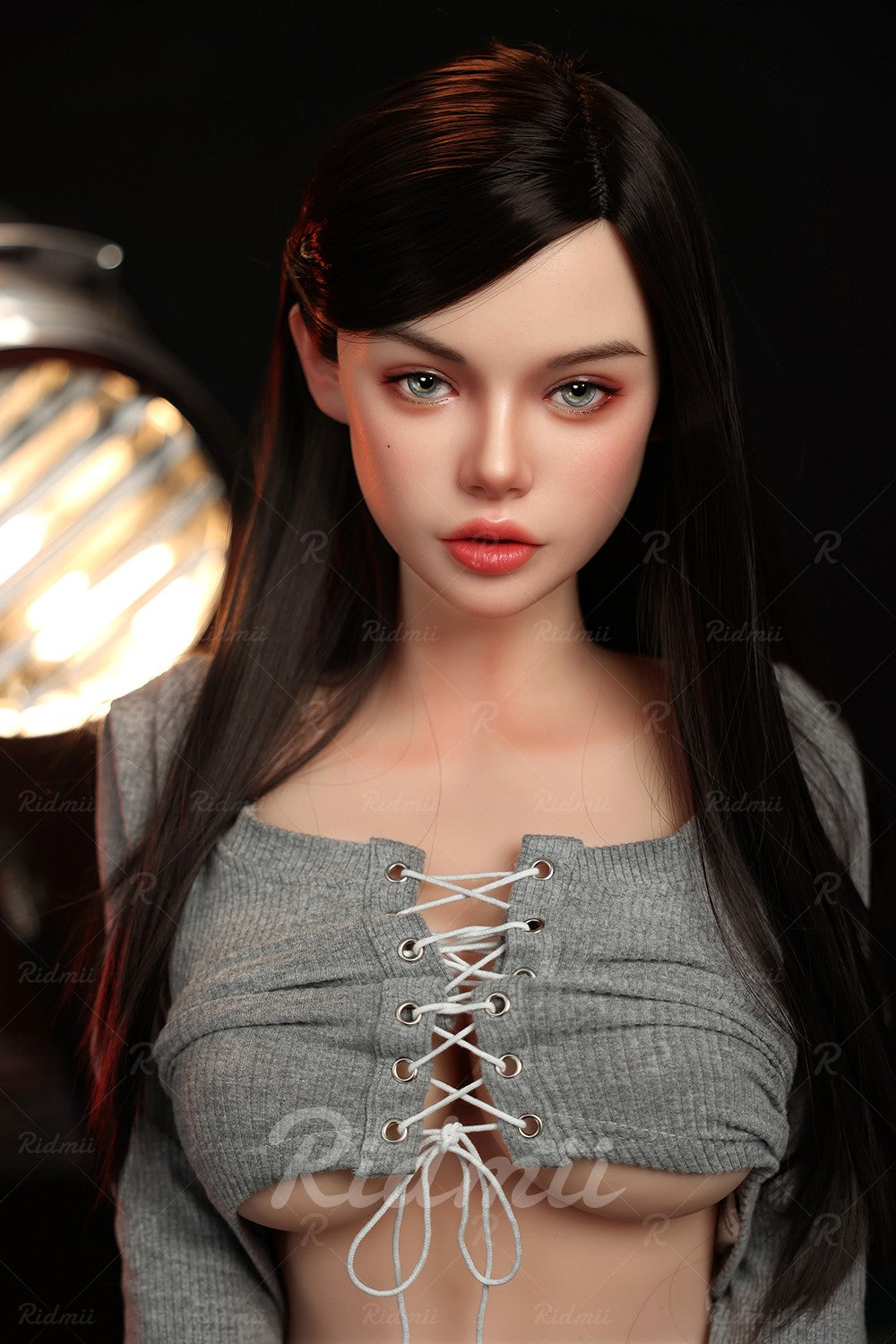 Fiora sexdukke (Ridmii Doll 164cm C-cup TPE+silikon)