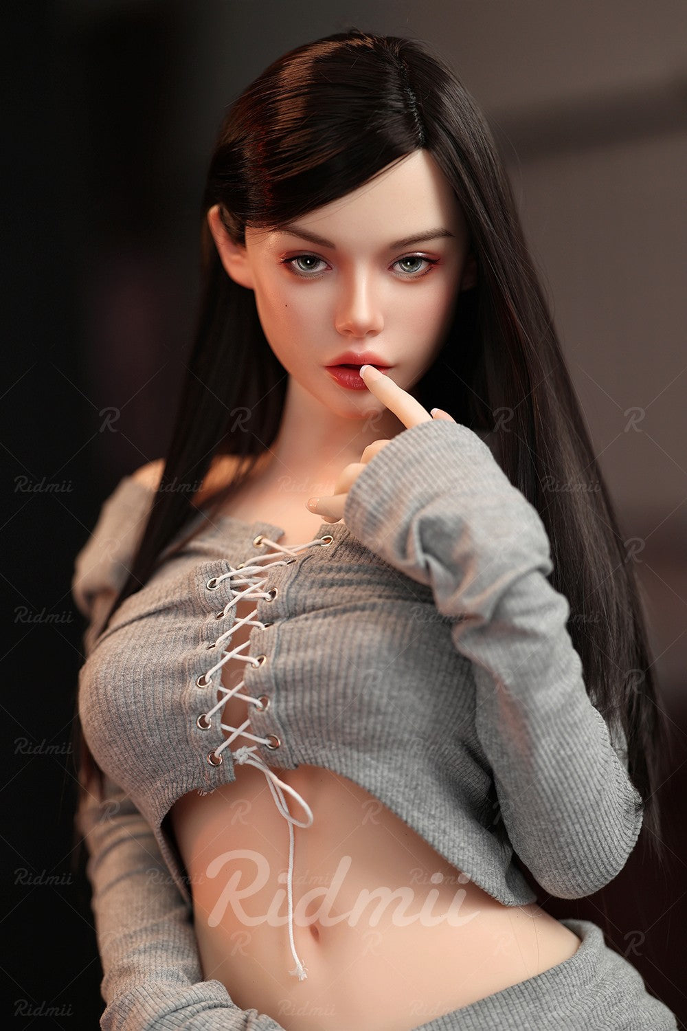 Fiora sexdukke (Ridmii Doll 164cm C-cup TPE+silikon)